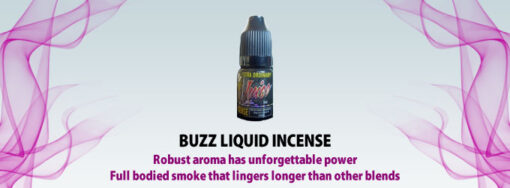 Buzz Liquid Incense – 5 ml