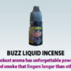 Buzz Liquid Incense – 5 ml