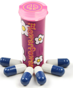 Flower Power Herbal Ecstasy capsules