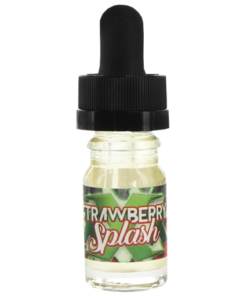 xXx Strawberry Splash Liquid 5ml