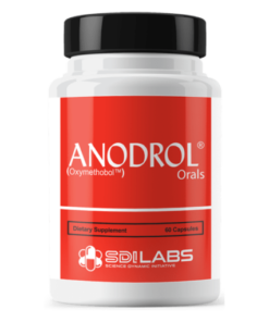Anabolics